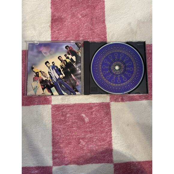 Prince and the New Power Generation 1992 CD Warner Bros. 90s music - Picture 3 of 3